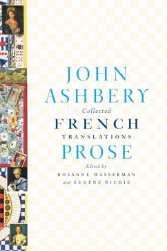 Collected French Translations - Ashbery, John