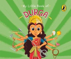 My Little Book of Durga - Penguin India Editorial Team