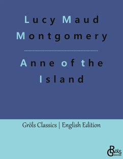 Anne of the Island - Maud Montgomery, Lucy