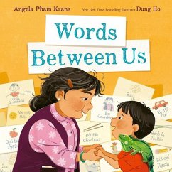 Words Between Us - Krans, Angela Pham