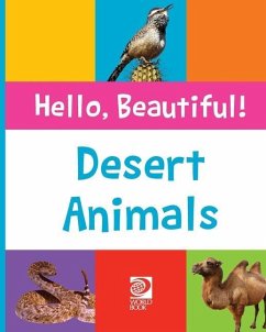 Desert Animals - Guibert, Grace