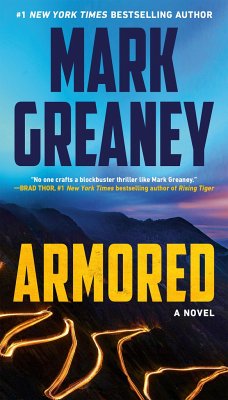 Armored - Greaney, Mark