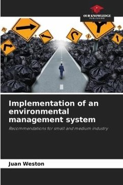 Implementation of an environmental management system - Weston, Juan