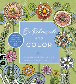 Cover Be Relaxed and Color