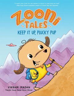 Zooni Tales: Keep It Up, Plucky Pup - Madan, Vikram