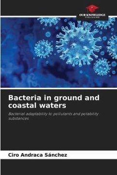 Bacteria in ground and coastal waters - Andraca Sánchez, Ciro