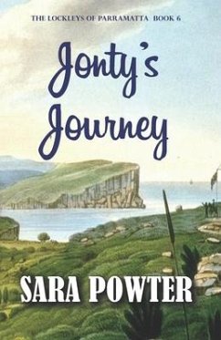 Jonty's Journey - Powter, Sara