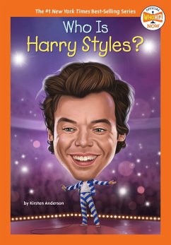 Who Is Harry Styles? - Anderson, Kirsten; Who HQ