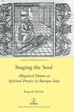 Staging the Soul - Refini, Eugenio