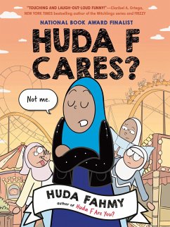 Huda F Cares - Fahmy, Huda