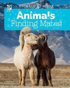 Animals Finding Mates - Wolf, Alex