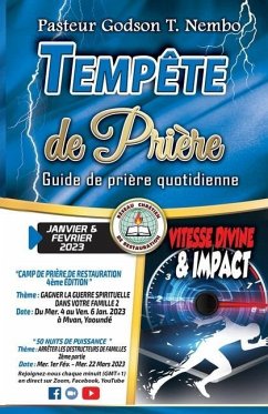 Vitesse Divine & Impact: Janvier - Février 2023 - Tangumonkem, Godson Nembo