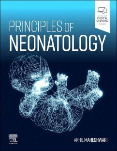 Cover Principles of Neonatology