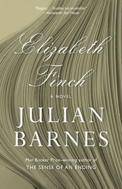Elizabeth Finch - Barnes, Julian