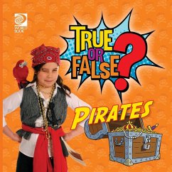 Cover True or False? Pirates