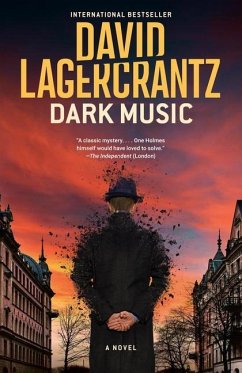 Dark Music - Lagercrantz, David