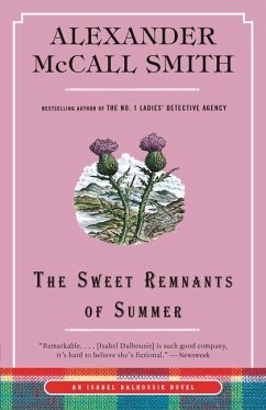 The Sweet Remnants of Summer - McCall Smith, Alexander