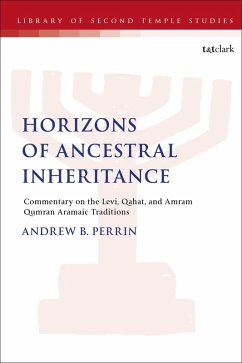 Horizons of Ancestral Inheritance - Perrin, Andrew B.