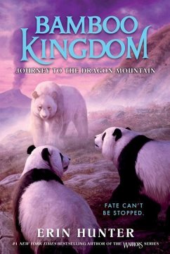 Bamboo Kingdom #3: Journey to the Dragon Mountain - Hunter, Erin