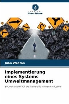 Implementierung eines Systems Umweltmanagement - Weston, Juan