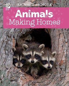 Cover Animals Making Homes