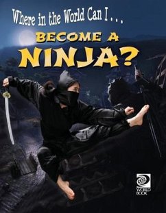 Become a Ninja? - Guibert, Grace