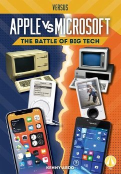 Apple vs. Microsoft - Abdo, Kenny