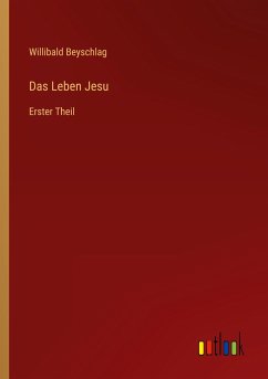 Das Leben Jesu