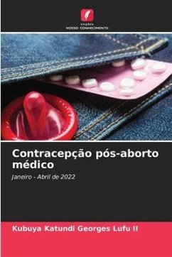 Contracepção pós-aborto médico - Georges Lufu II, Kubuya Katundi