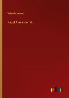 Papst Alexander VI.