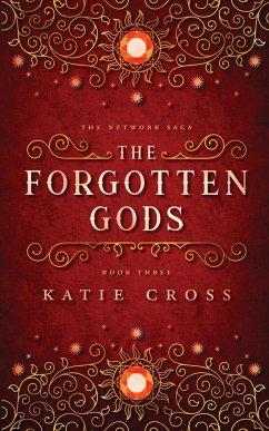 The Forgotten Gods - Cross, Katie