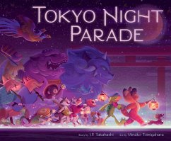 Tokyo Night Parade - Takahashi, J.P.