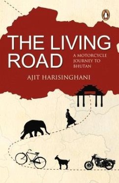 The Living Road - Harisinghani, Ajit