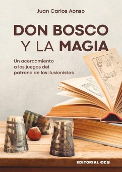 Cover Don Bosco y la magia
