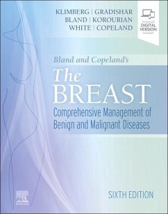 Bland and Copeland's the Breast - Bland, Kirby I; Copeland, Edward M; Klimberg, V Suzanne; Gradishar, William J