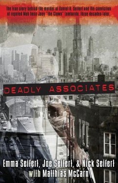 Deadly Associates - Seifert, Emma; Seifert, Joe; Seifert, Nick