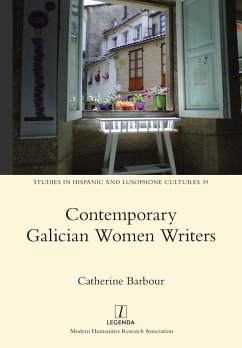 Contemporary Galician Women Writers - Barbour, Catherine