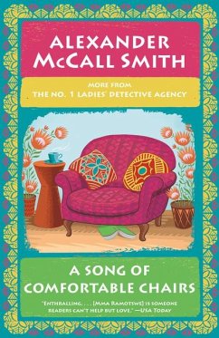 A Song of Comfortable Chairs: No. 1 Ladies' Detective Agency (23) - McCall Smith, Alexander