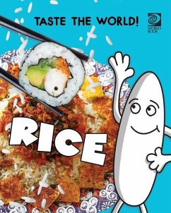 Taste the World! Rice - World Book