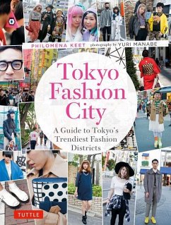 Tokyo Fashion City - Keet, Philomena