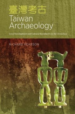 Taiwan Archaeology - Pearson, Richard