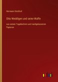Otto Weddigen und seine Waffe