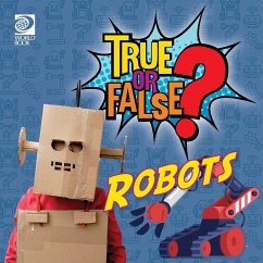 Cover True or False? Robots