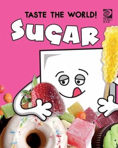 Cover Taste the World! Sugar