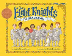 The Eight Knights of Hanukkah - Kimmelman, Leslie