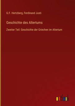 Geschichte des Altertums