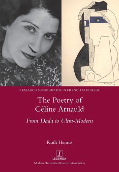 The Poetry of Céline Arnauld - Hemus, Ruth