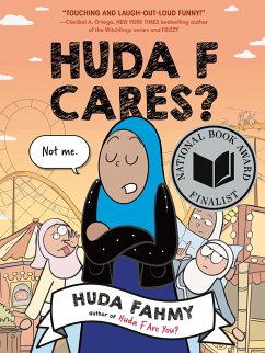 Huda F Cares - Fahmy, Huda