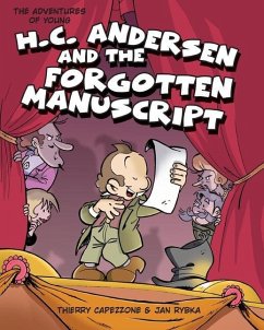 The Adventures of Young H. C. Andersen and the Forgotten Manuscript - World Book