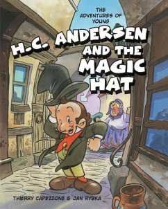 Cover The Adventures of Young H.C. Andersen and the Magic Hat